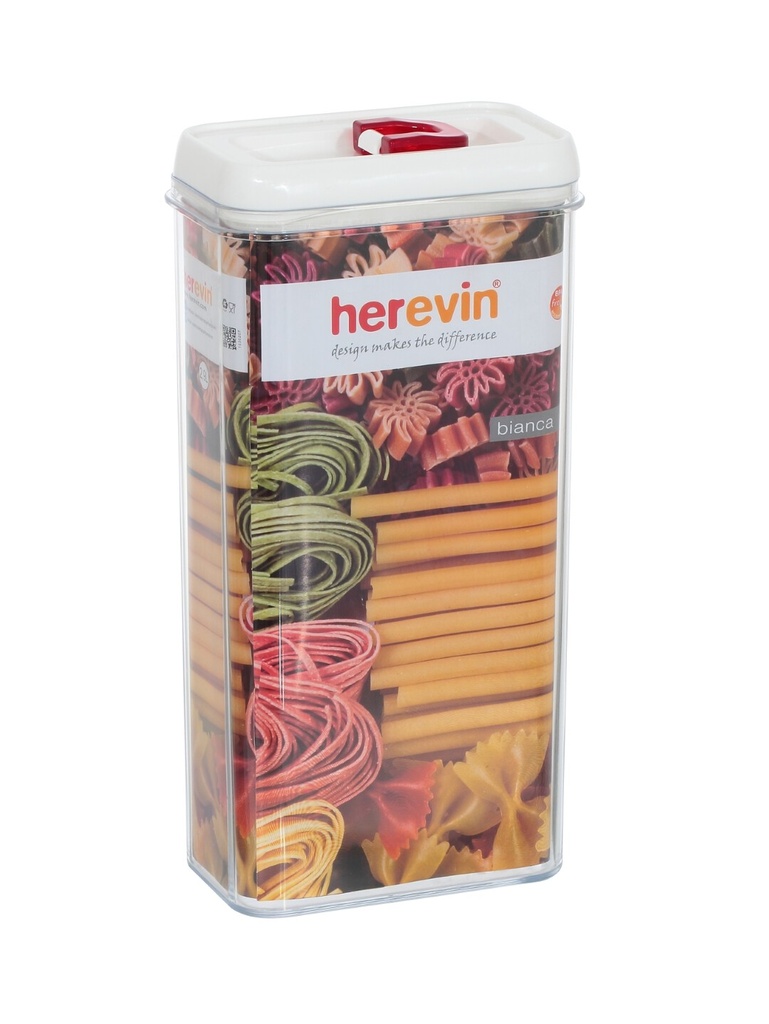 3 lt Storage Canister-Red