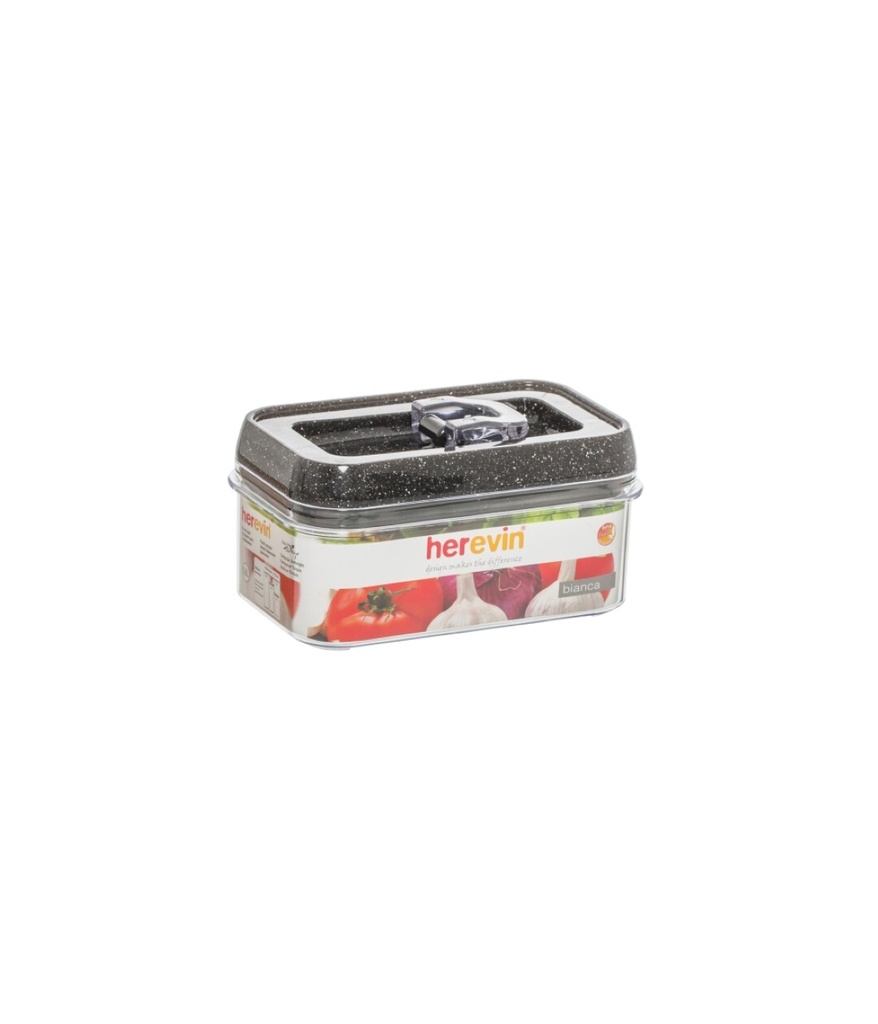 0,6 lt Storage Canister-Granite