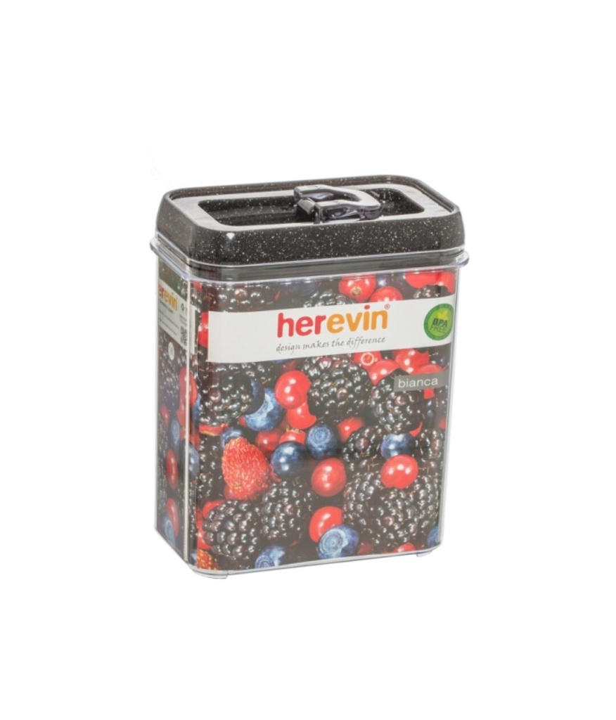 1.8 lt Storage Canister-Granite