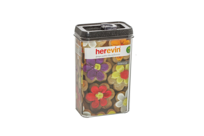 2.3 lt Storage Canister-Granite