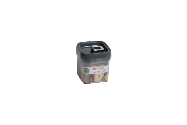 0.7 lt Storage Canister-Chrome Plated