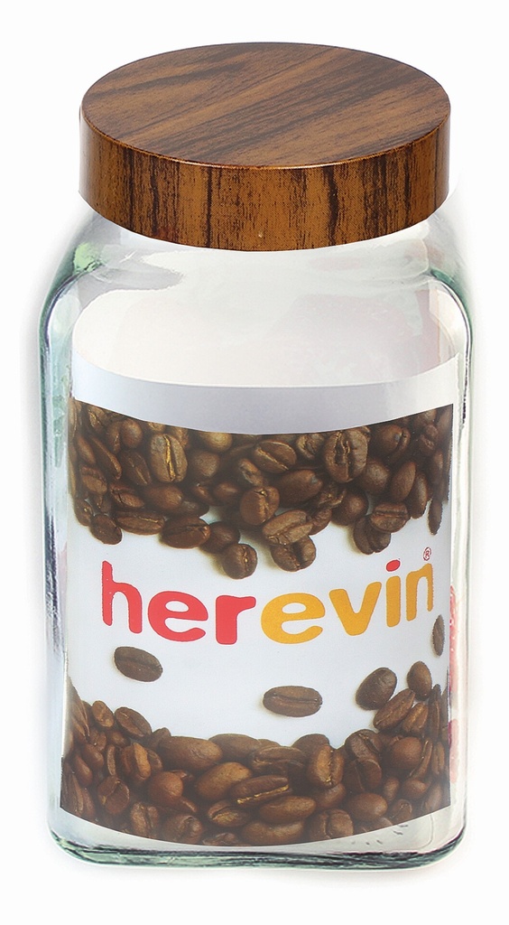 3 lt Square Canister