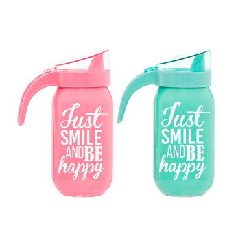 1 lt Decorated Liquid Dispenser