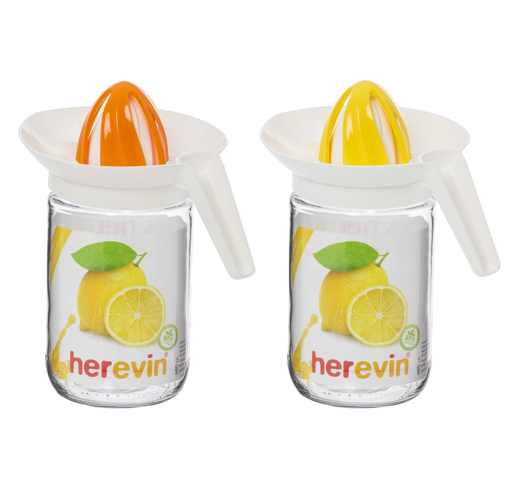 660 cc Lemon Squeezer- Mix Colour