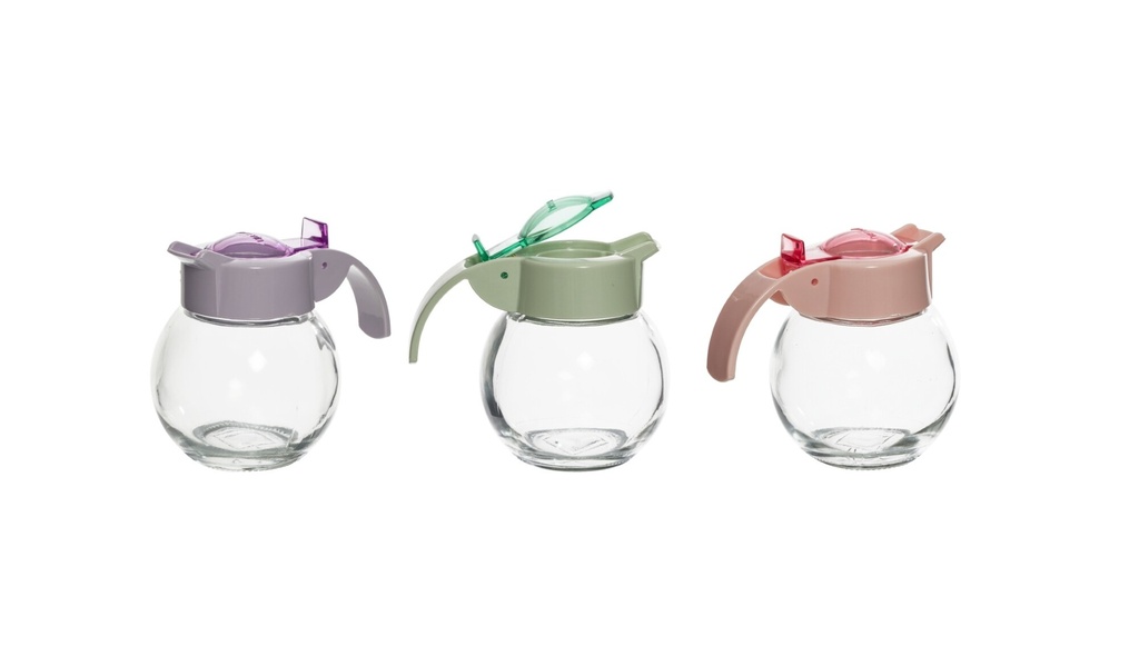 180 cc Liquid Dispenser-Mix Soft Colour