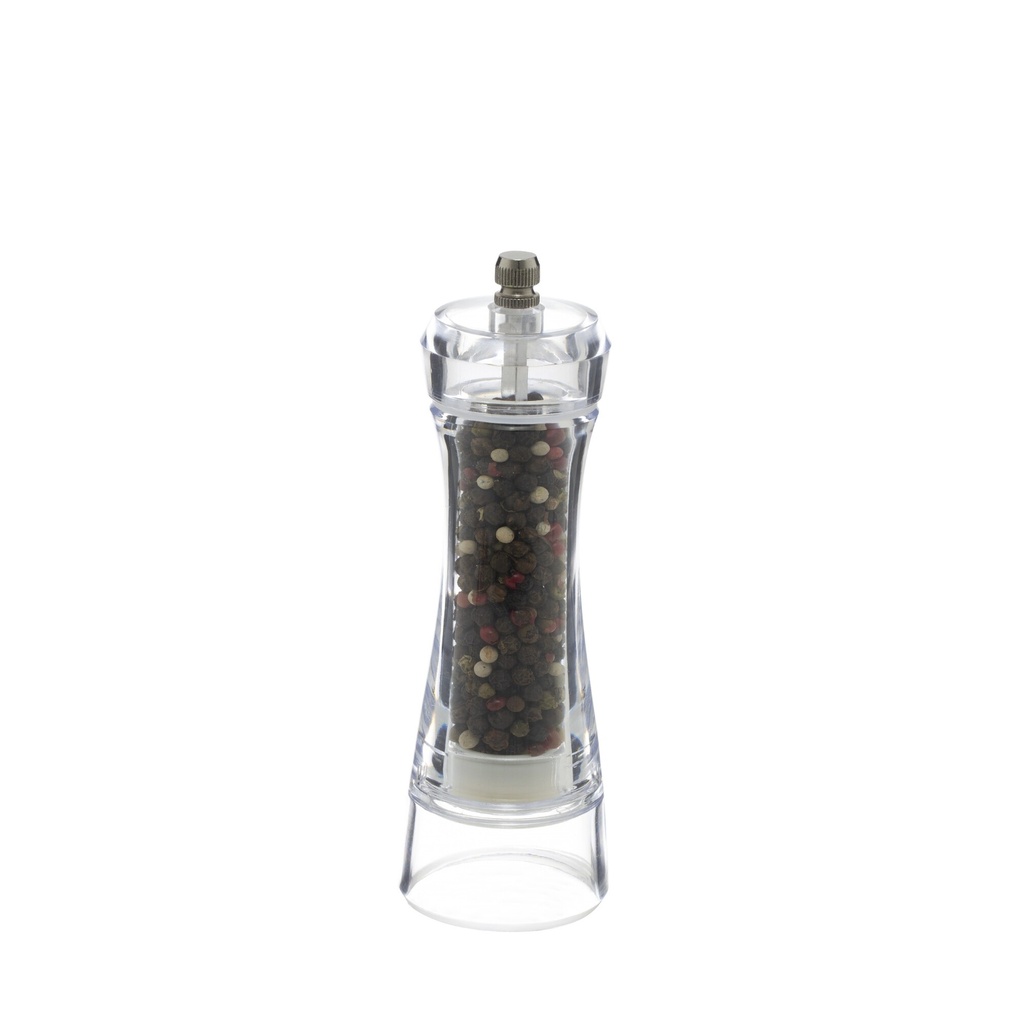 16,5cm Grinder-Naturel-PVC Box