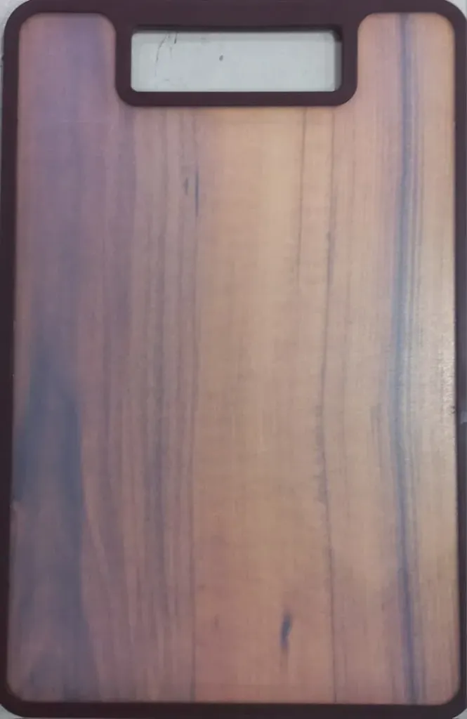 Decorated Cutting Board-Wood