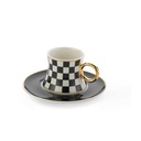 A8632 Freedom 12 pcs. Coffee Cups Set