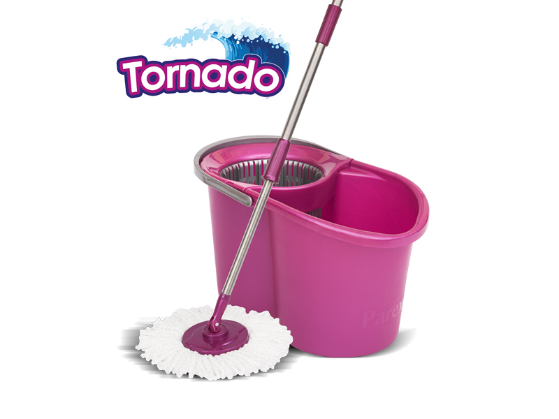 PAREX TINNY 360 DEG. SPINNING MOP