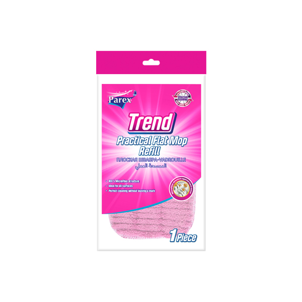 TREND PRACTICAL FLAT MOP - REFILL