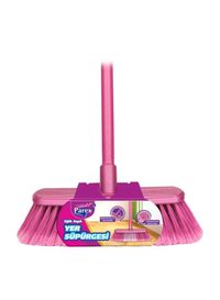 PAREX INCLINED BROOM WITH HANDLE