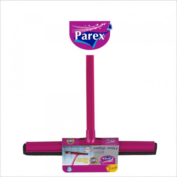 PAREX FLOOR WIPER (42 CM) WITH HANDLE