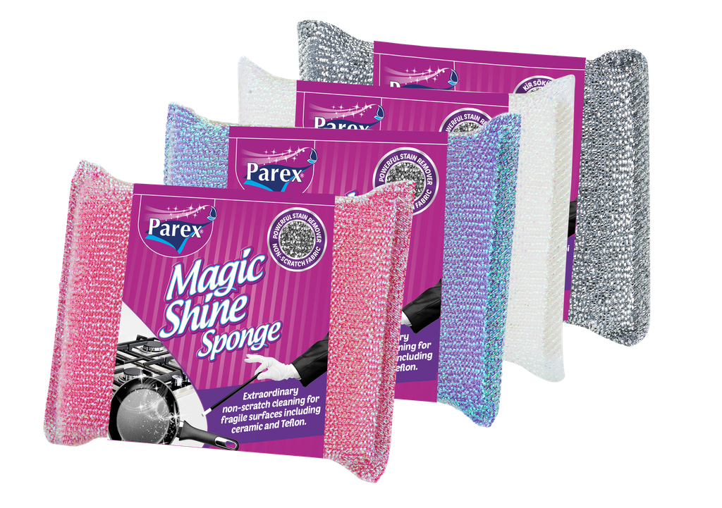 PAREX MAGIC SHINE SPONGE
