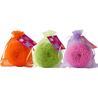 PAREX POWER BALL NON SCRATCH SCOURER