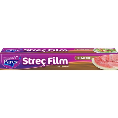 PAREX CLING FILM - 33 MT 30 CM