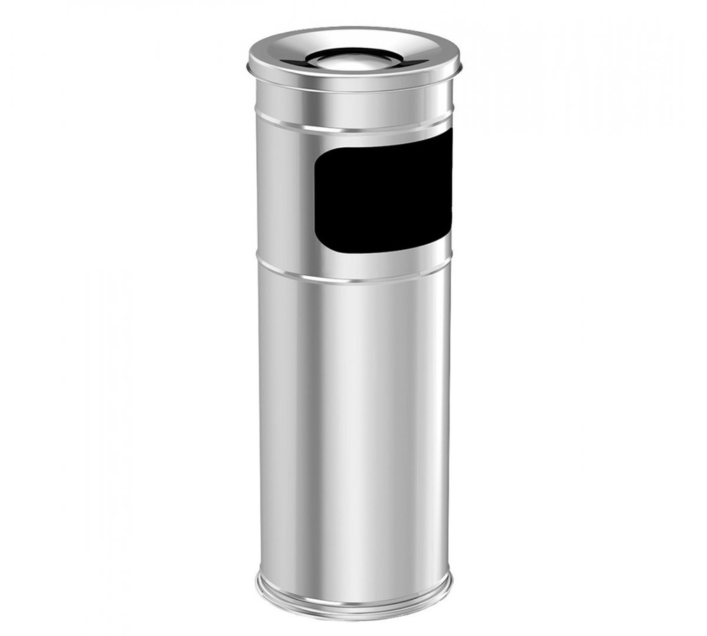 DUSTBIN ASHTRAYS  SERIES 25 CM