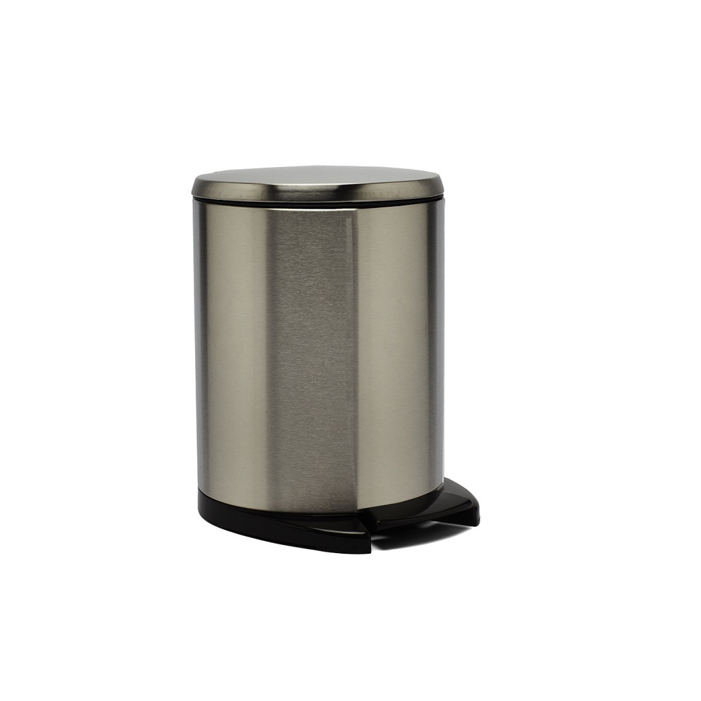 P.NOVA CIGO WASTE BIN 6LT STAINLESs