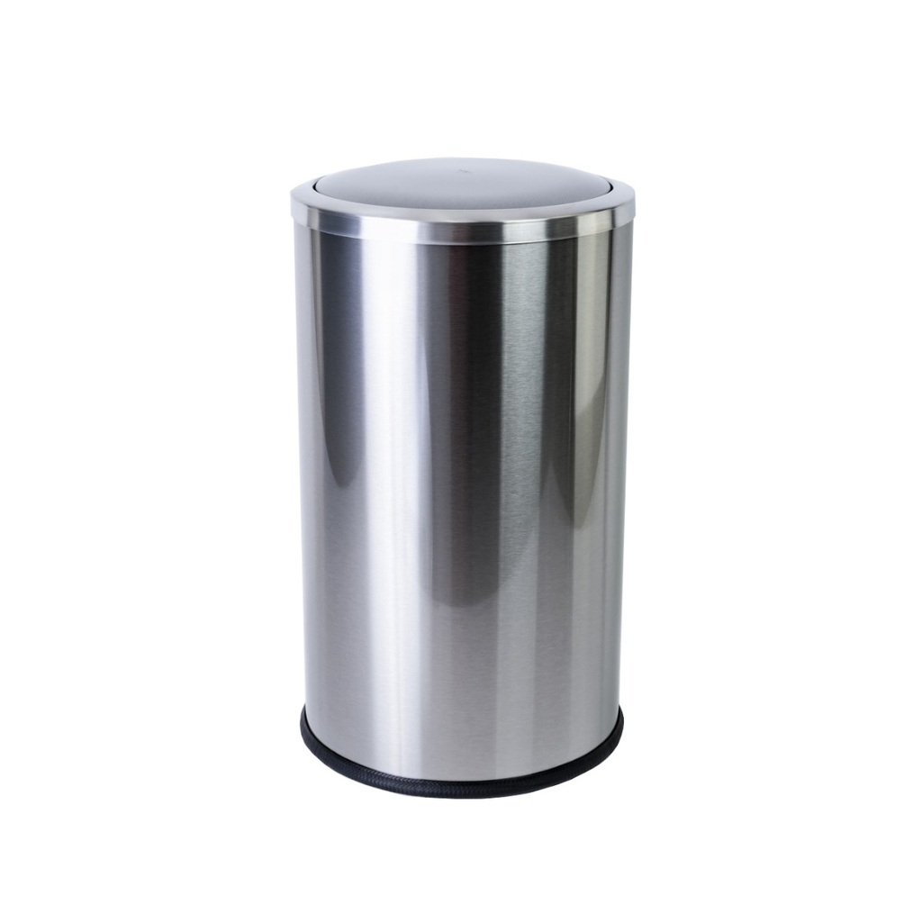 P.NOVA VITA 20LT 430K WASTE BIN BLA