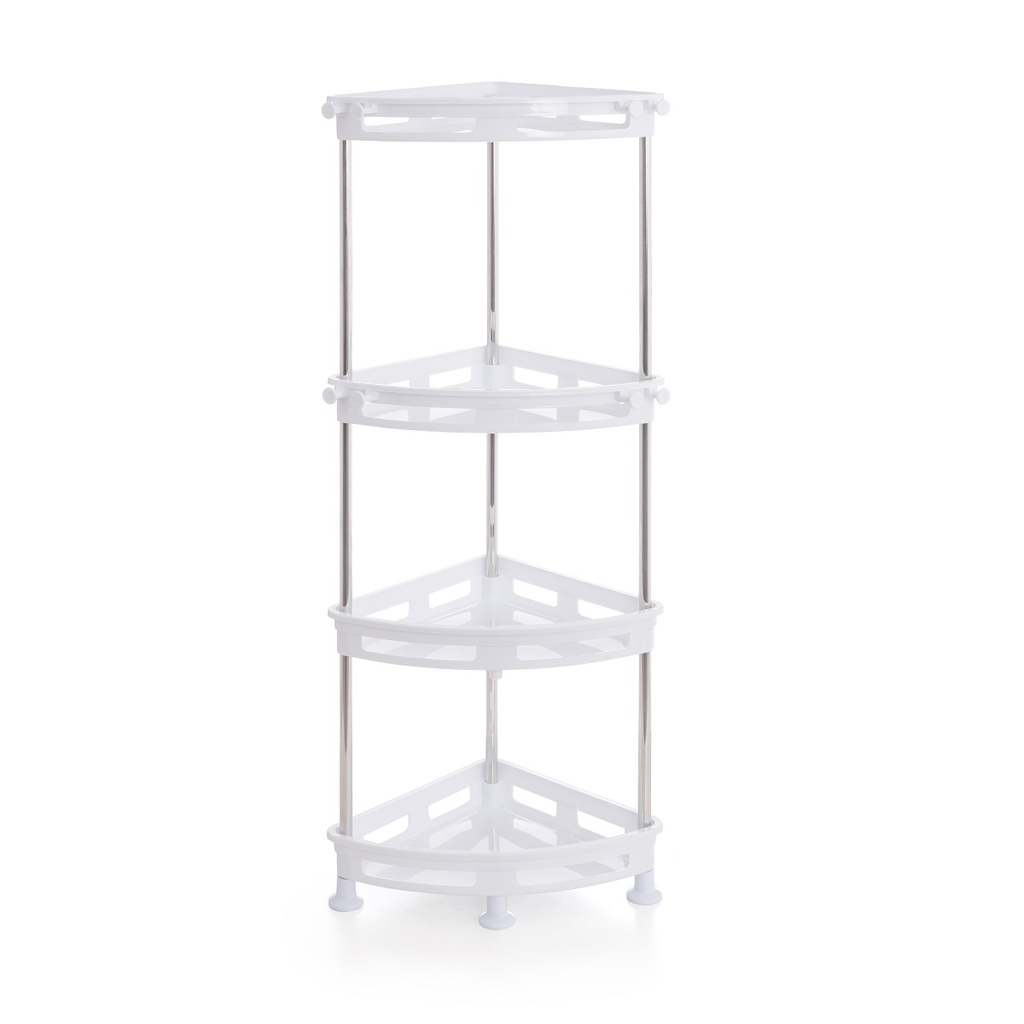 4 TIER CORNER SHELF