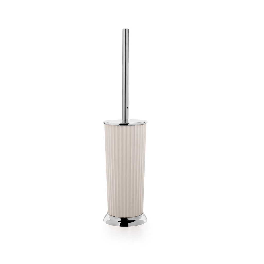 NELY TOILET BRUSH-BEIGE
