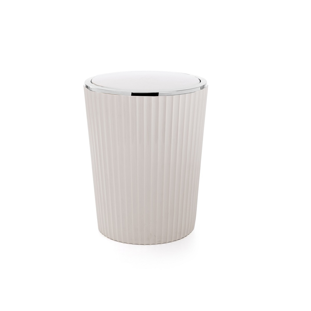 NELY WASTEBIN BEIGE
