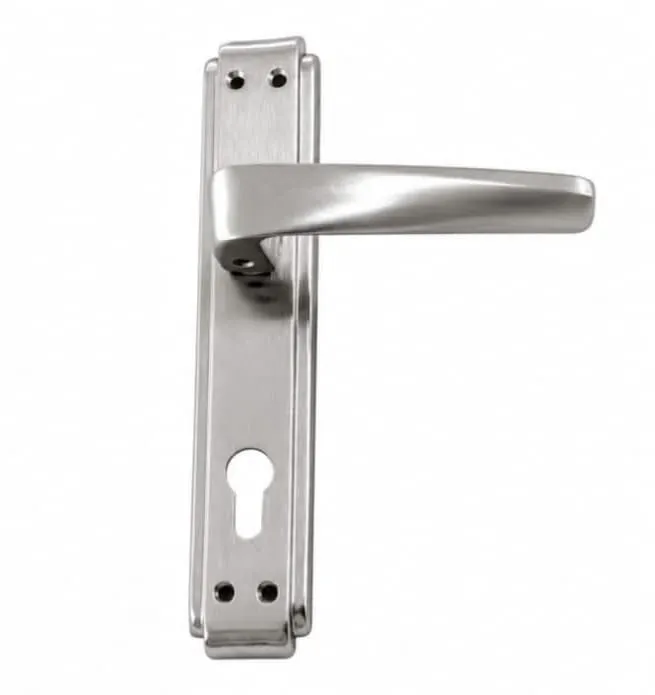 SAS27 VADI SN 85MM CYL DOOR HANDLE