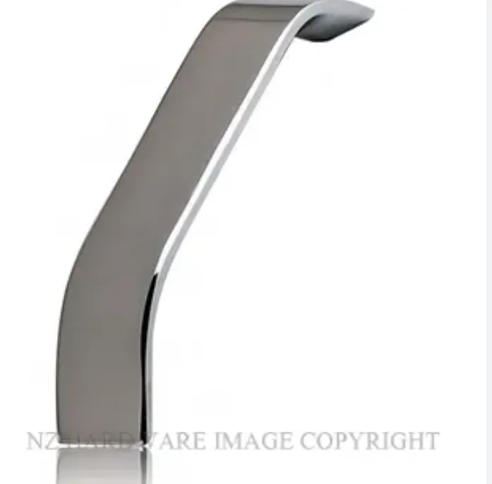 372.09.160 CHROME FURNITURE HANDLE