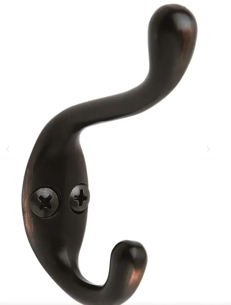 Medium Coat & Hat Hook