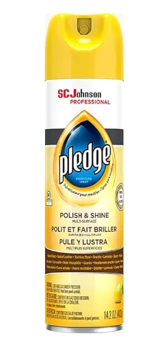 Pledge Polish and Shine 14.2 oz