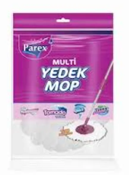 PAREX WINDY DUO DUST & WIPE MOP REFILL