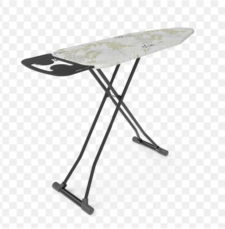 IRONING BOARD TOMRIS WITH BASKED