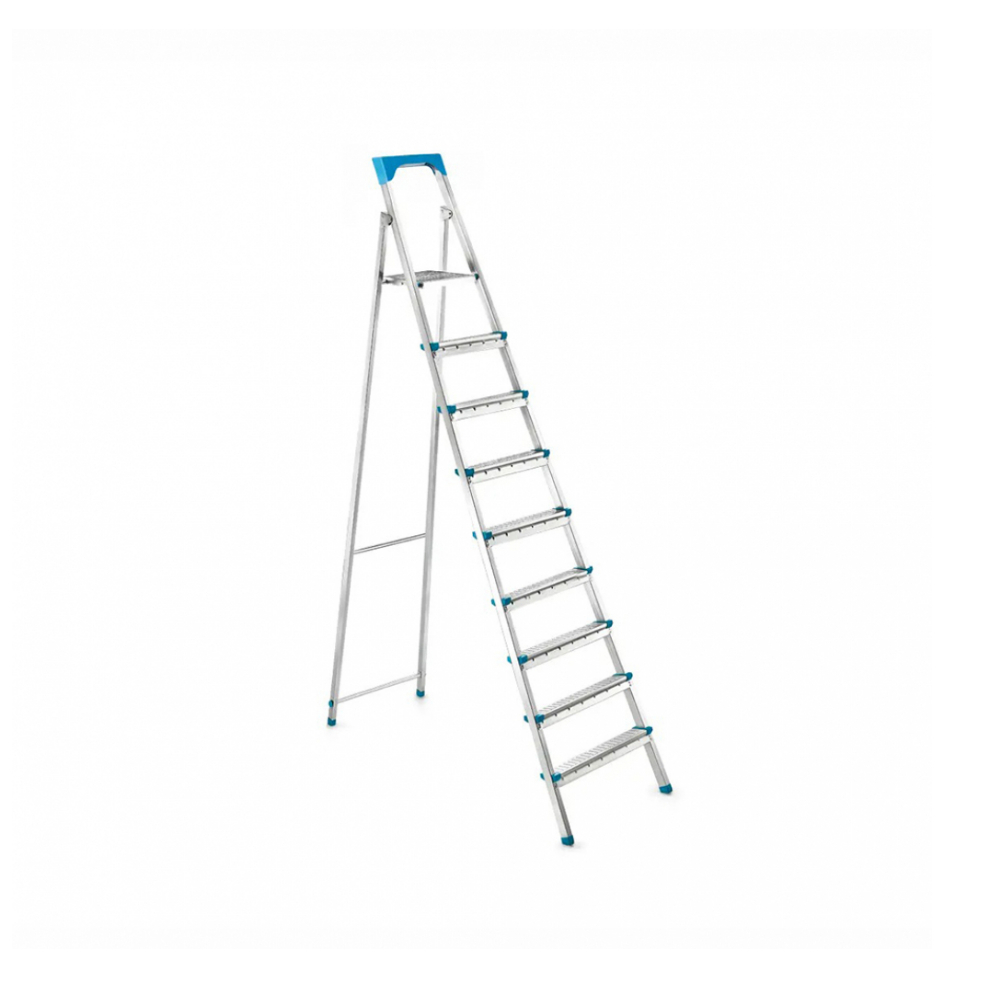 LADDER GI-200 TWO SIDED 9+9 STEPS