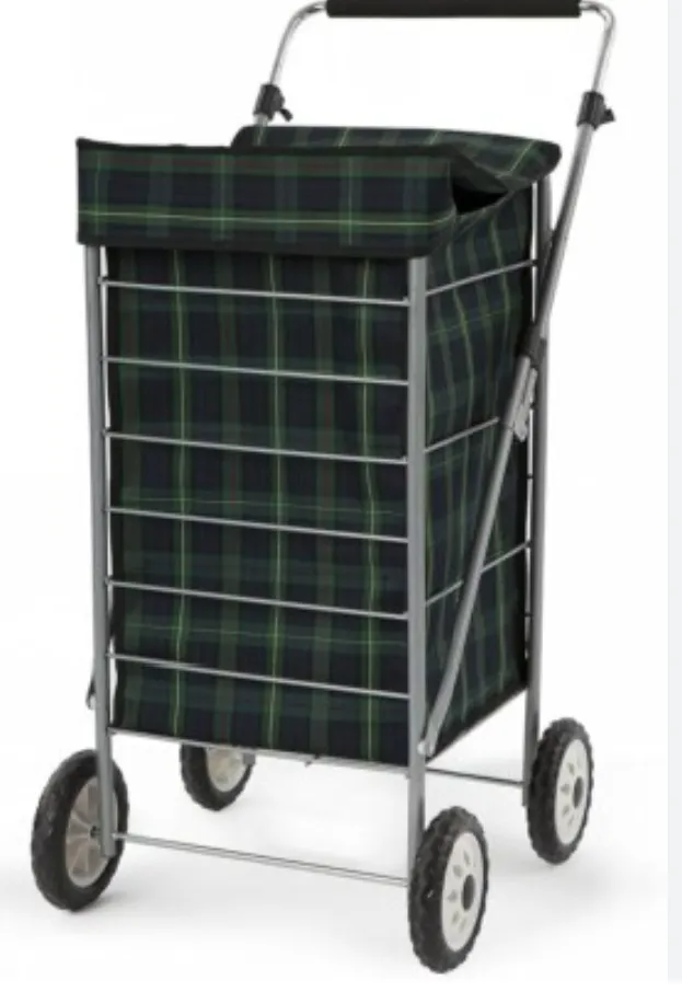 SHOPPING TROLLEY ROYAL 402A 