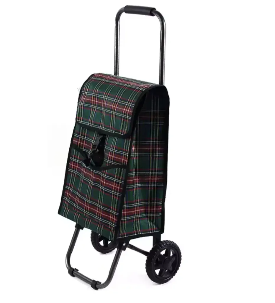 SHOPPING TROLLEY ROYAL 402B