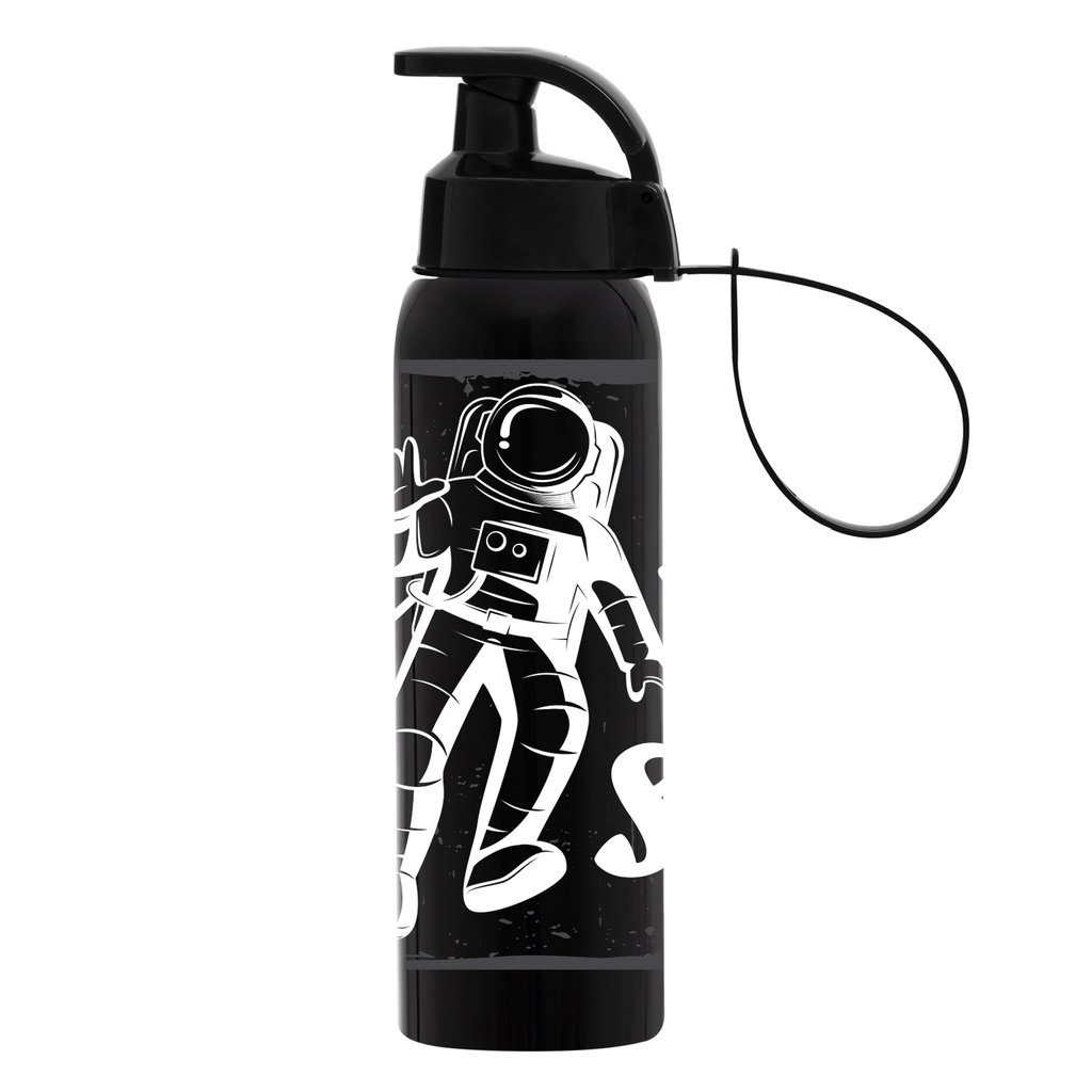 500 cc Water Bottle with Hanger-Space