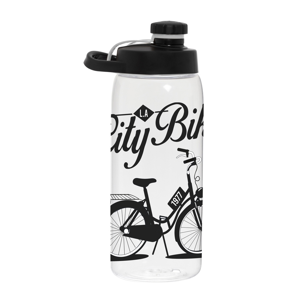 1 lt Water Bottle-PC-City Bike