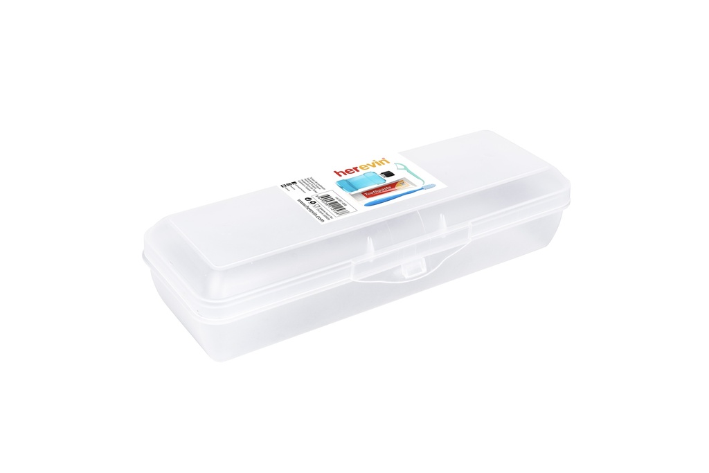 Travel Set Box-Natural