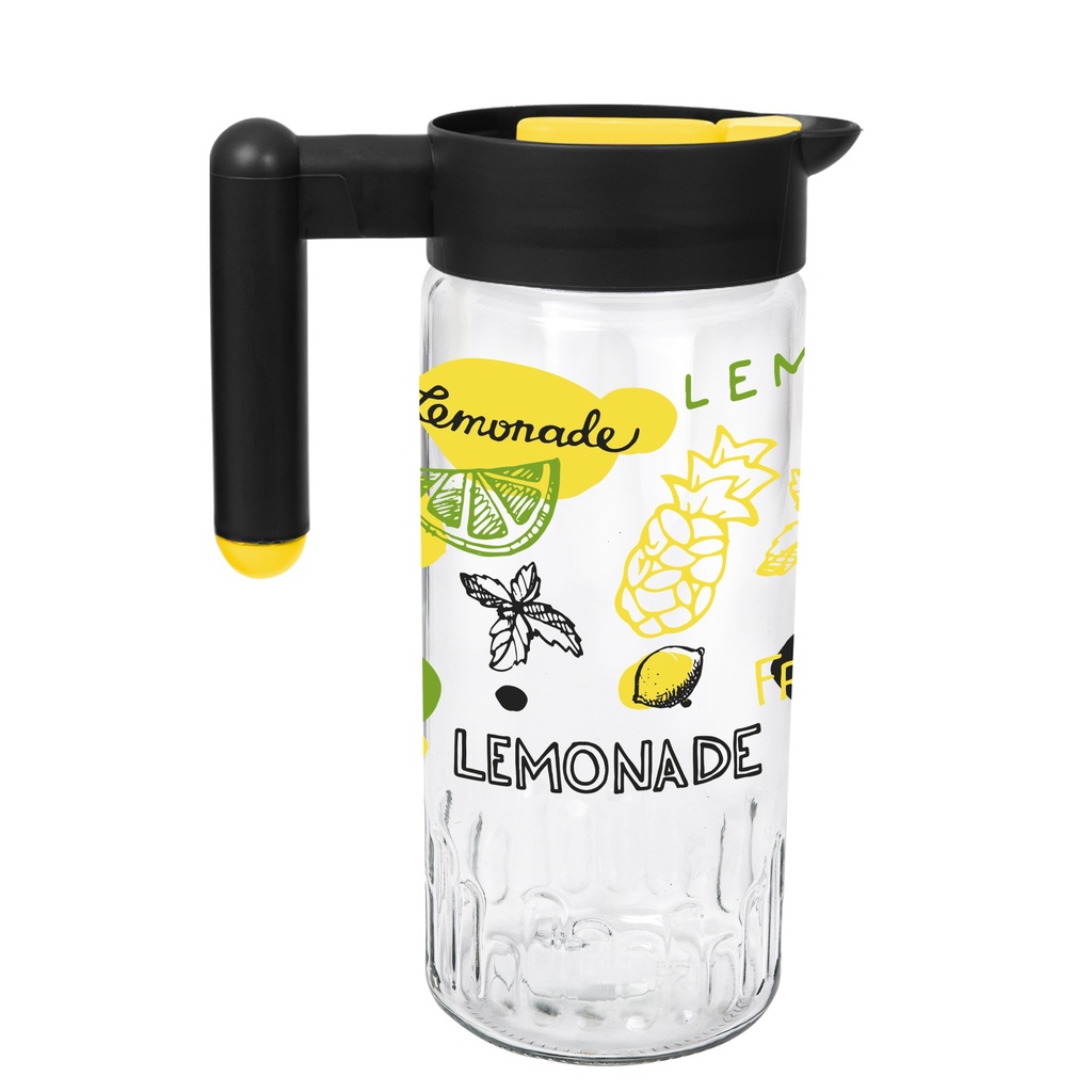1,46 lt Decorated Jug-Lemonade