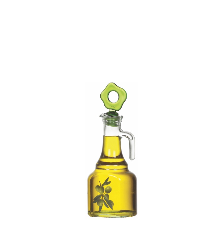 275 cc Decorated Oil&Vinegar Bottle