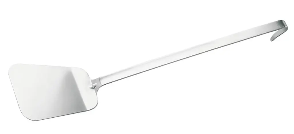 Piazza Effepi Palette without holes one piece stainless steel 47.5 cm