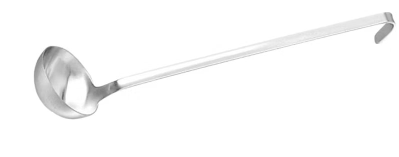 One Piece Ladle 6,5 cm 
