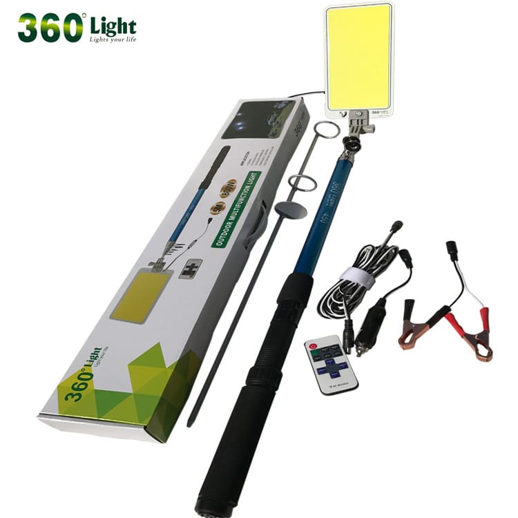 Camping Light Expendible 5M, FE-01 COB 