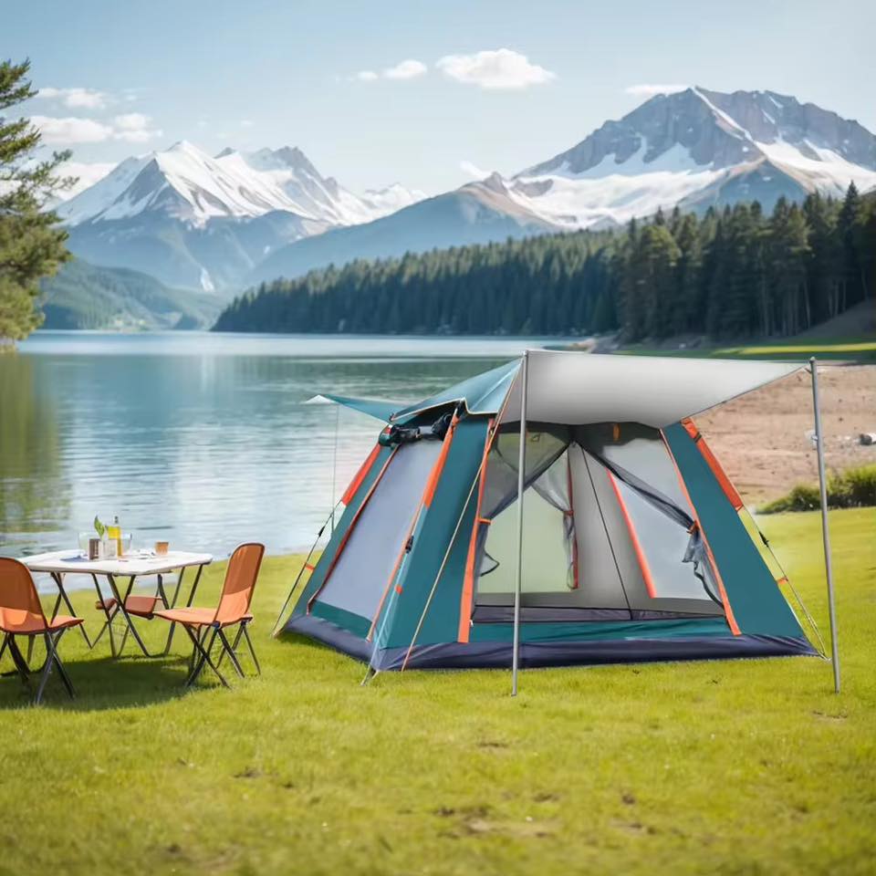 Automatic Tent 4 Persons