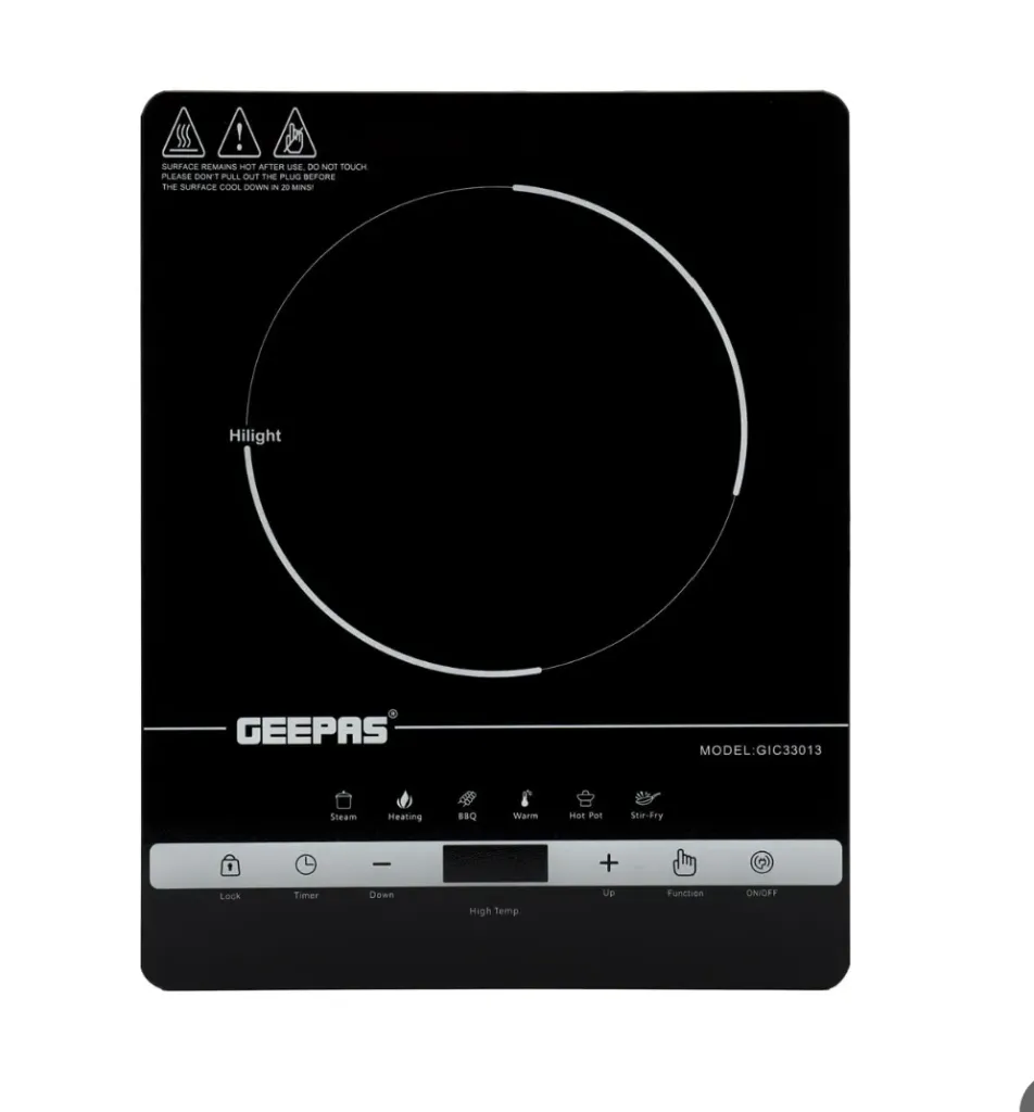 Infrared Stove, Geepas , GIC33013