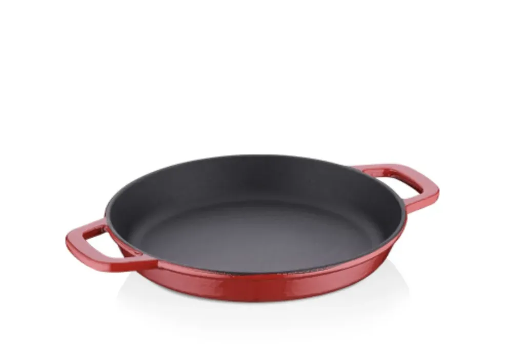A2828-1 Casta Grill Omelette Ø20 Red