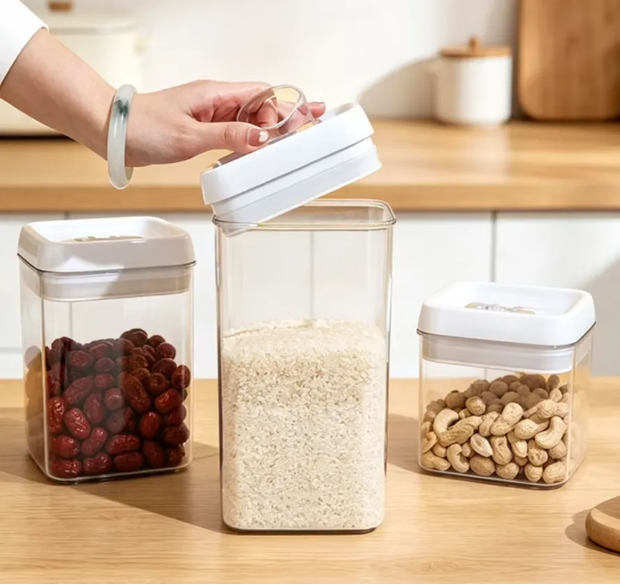 Storage Canister Set-78-83-88-3 Pcs Sets