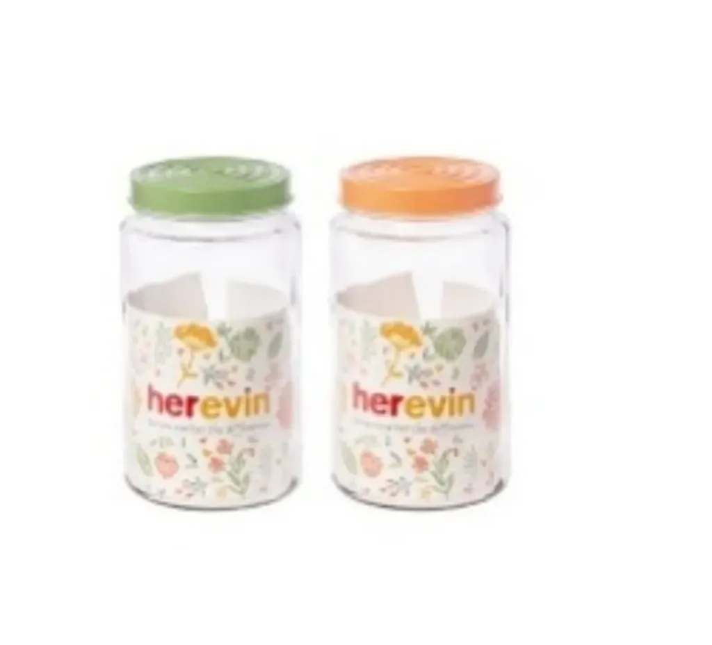 1,8 lt Jar-Green