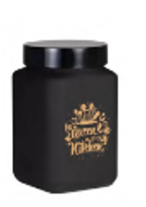 1,5 lt Square Canister-Copper Queen Kitchen