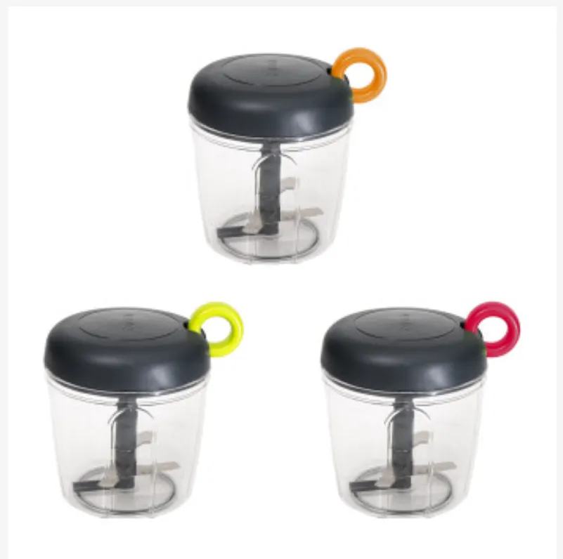 1060 ml Manual Chopper-Combine Colours