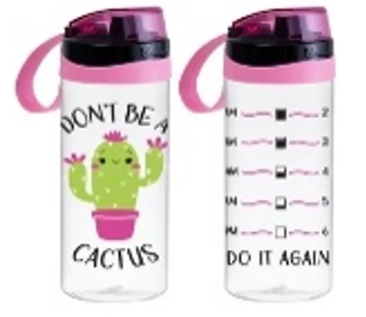 750 ml Water Bottle-PC-Cactus